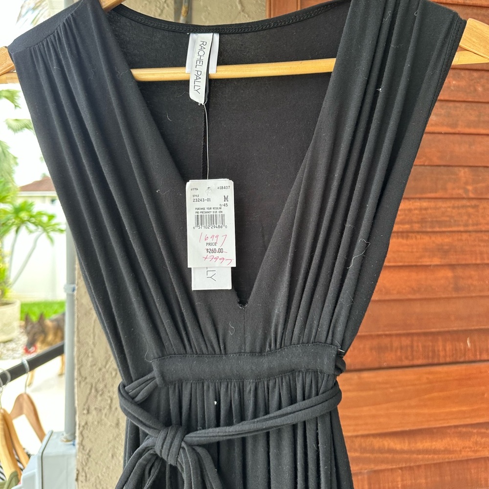 Rachel Pally Maternity Jumpsuit